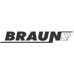 Logo BRAUN Maschinenbau